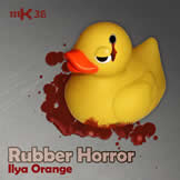 mK36 Ilya Orange - Rubber Horror EP